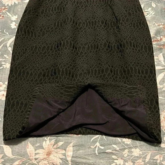 Zac Posen Jacquard Cocktail Dress - Picture 11 of 11